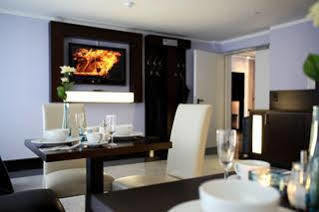 Hotel Luetzow Berlin Extérieur photo