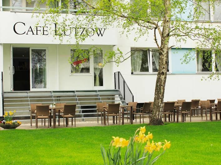 Hotel Luetzow Berlin Extérieur photo